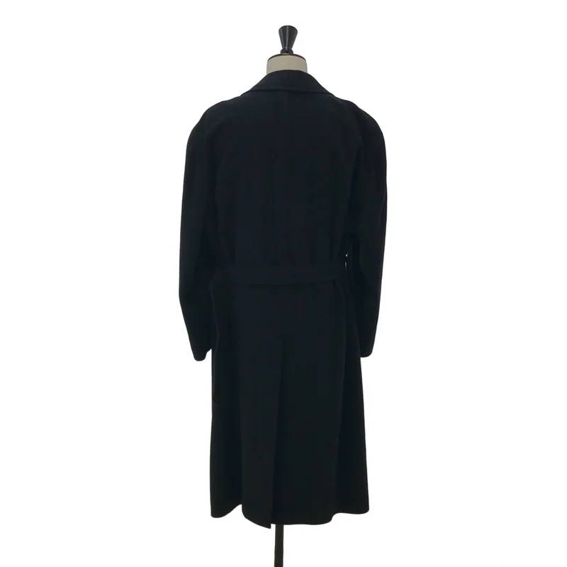 CASTOR / カストール | Loro Piana カシミヤ ダブルブレスト トレンチコート | 48 | メンズ