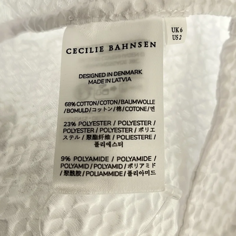 Cecilie Bahnsen / セシリーバンセン | TILDE DRESS ワンピース | 6 | レディース