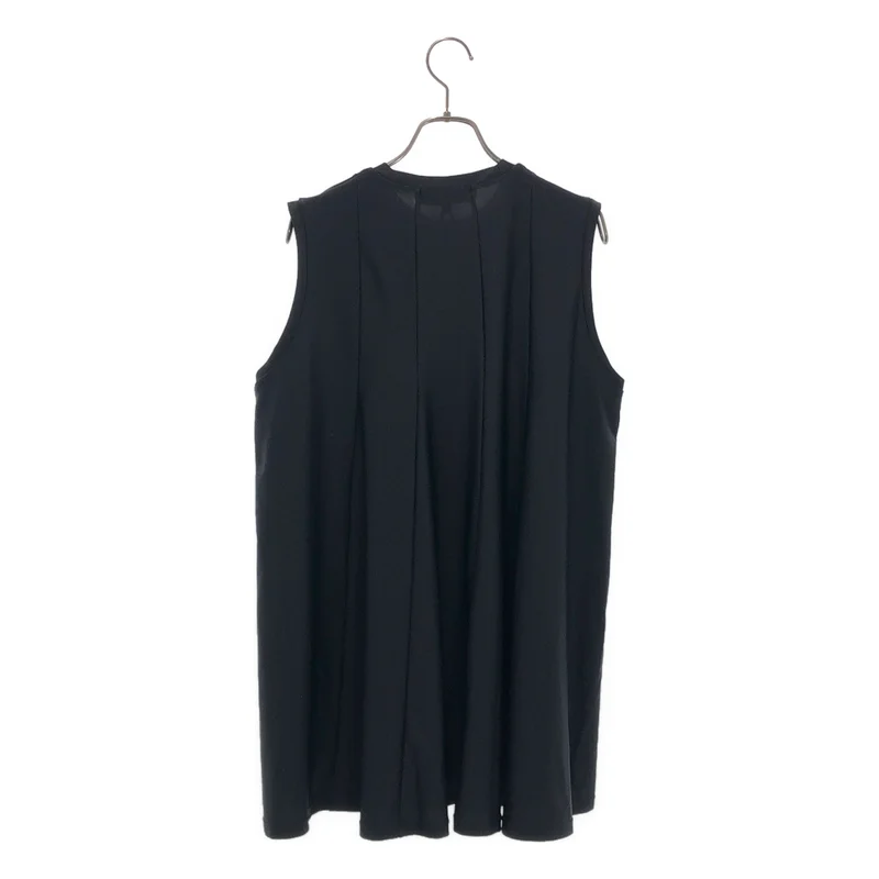 ENFOLD / エンフォルド | PANEL DRAPE TANK-TOP タンクトップ | 38 | レディース