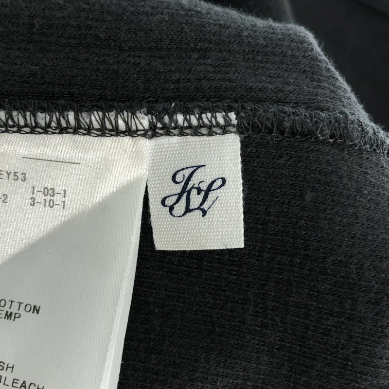 journal standard luxe / ジャーナルスタンダードラックス | 2025SS | ロングスリーブ サーマルカットソー |