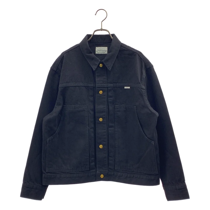 SUGAR CANE / シュガーケーン | Work Traditional Jacket デニムジャケット | S | メンズ