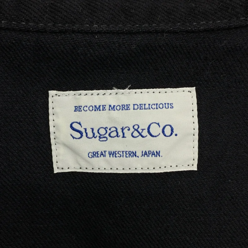 SUGAR CANE / シュガーケーン | Work Traditional Jacket デニムジャケット | S | メンズ