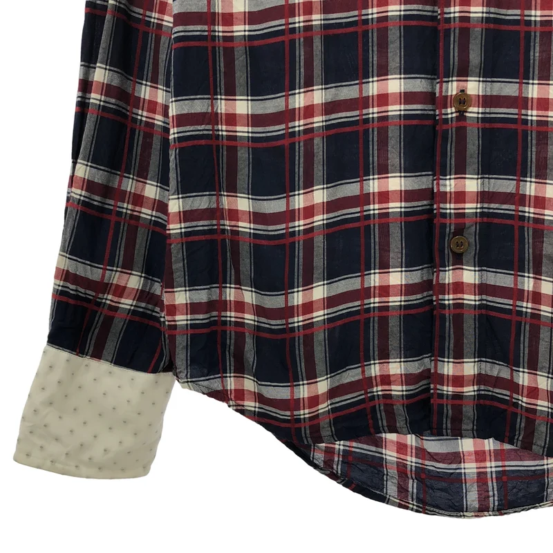 Vivienne Westwood MAN / ヴィヴィアンウエストウッドマン | シャツ_長袖 VW-WR-77018 | 44 | メンズ