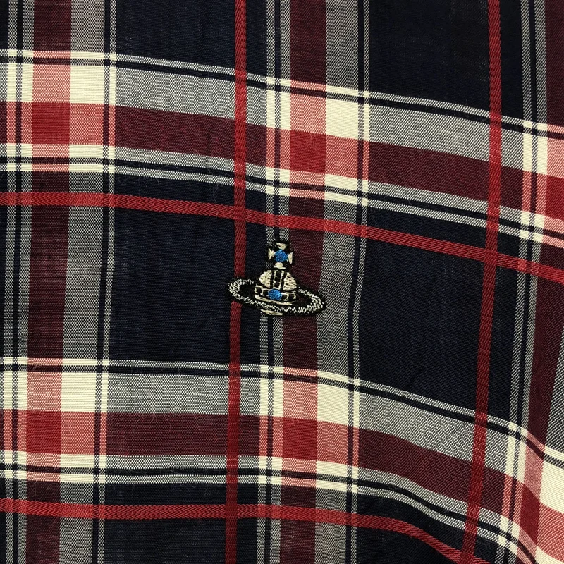 Vivienne Westwood MAN / ヴィヴィアンウエストウッドマン | シャツ_長袖 VW-WR-77018 | 44 | メンズ