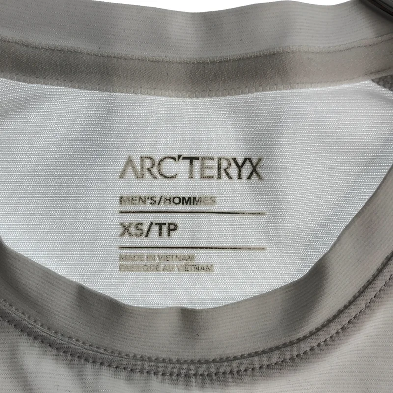 ARC'TERYX / アークテリクス | MOTUS CREW SS Tシャツ_長袖 X000007173 | XS | メンズ