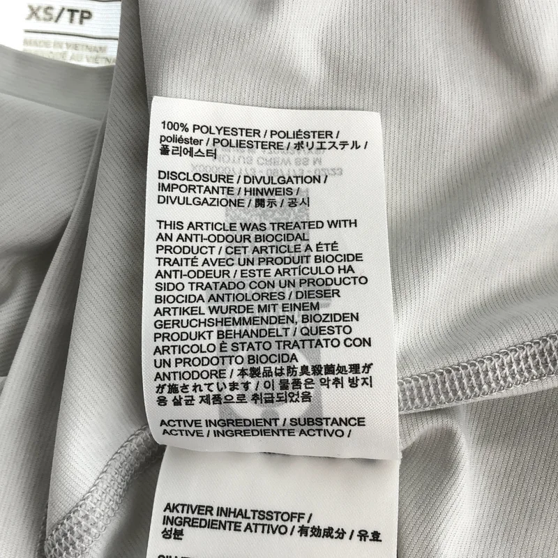 ARC'TERYX / アークテリクス | MOTUS CREW SS Tシャツ_長袖 X000007173 | XS | メンズ