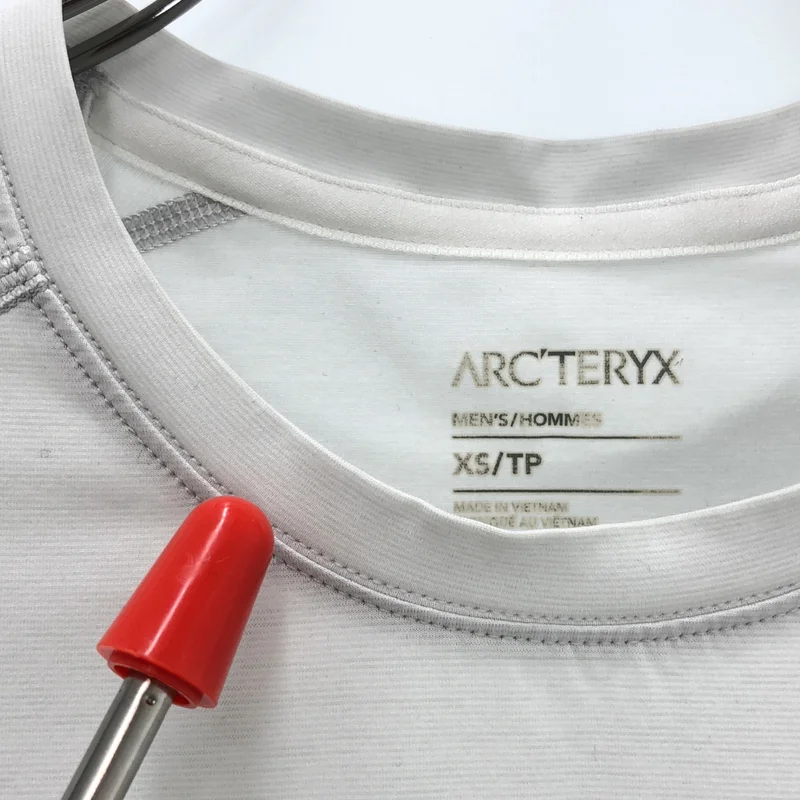 ARC'TERYX / アークテリクス | MOTUS CREW SS Tシャツ_長袖 X000007173 | XS | メンズ