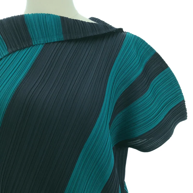 PLEATS PLEASE ISSEY MIYAKE / プリーツプリーズイッセイミヤケ | 変形 ドレス ワンピース | 3 | レディース