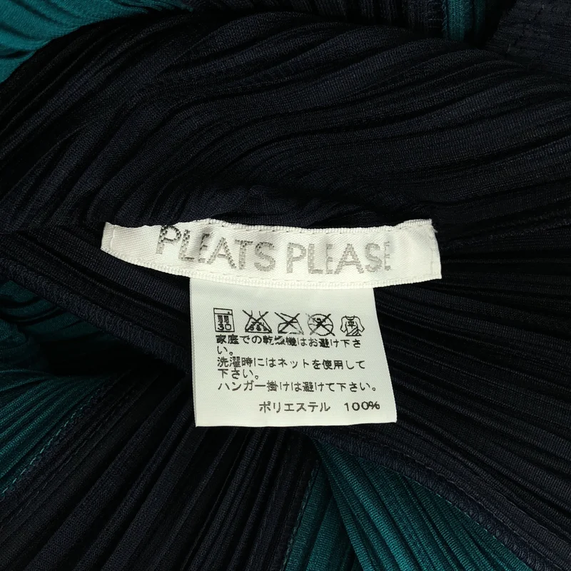 PLEATS PLEASE ISSEY MIYAKE / プリーツプリーズイッセイミヤケ | 変形 ドレス ワンピース | 3 | レディース