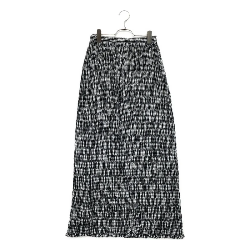 ne Quittez pas / ヌキテパ | Poplin Shirring Skirt スカート | M | レディース