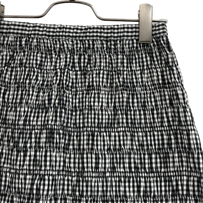 ne Quittez pas / ヌキテパ | Poplin Shirring Skirt スカート | M | レディース
