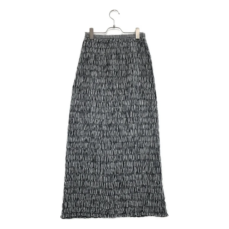 ne Quittez pas / ヌキテパ | Poplin Shirring Skirt スカート | M | レディース