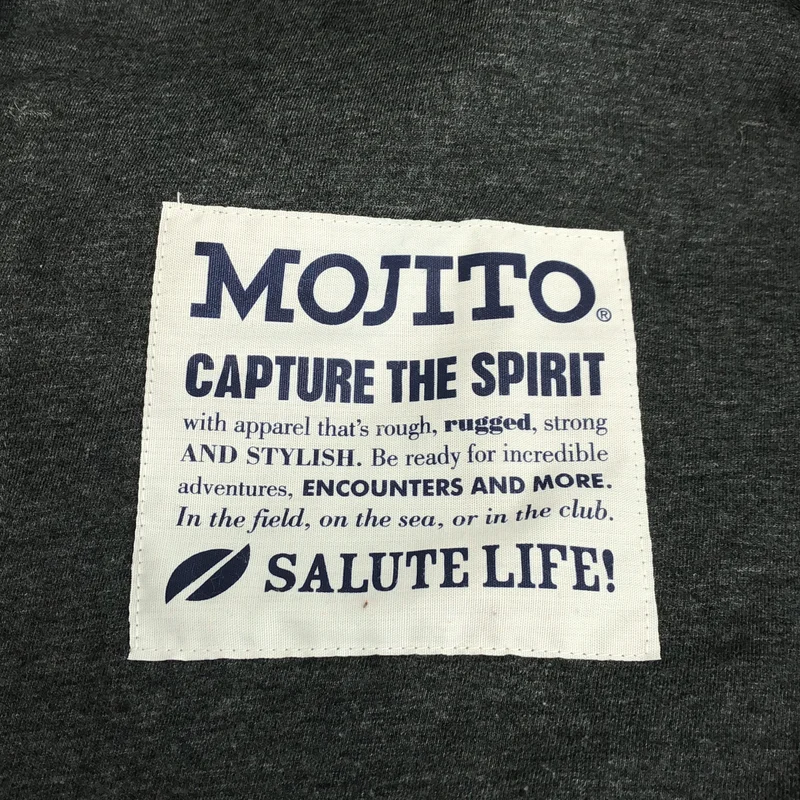MOJITO / モヒート | チャイナジャケット | L | メンズ