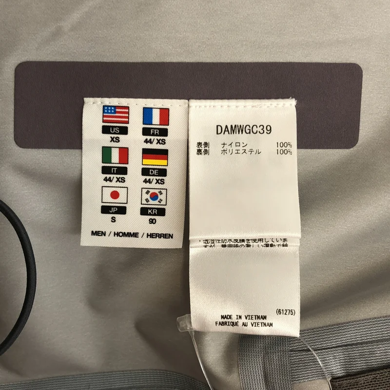 DESCENTE / デサント | CREAS クレアス ハードシェルジャケット DAMWGC39 | S | メンズ