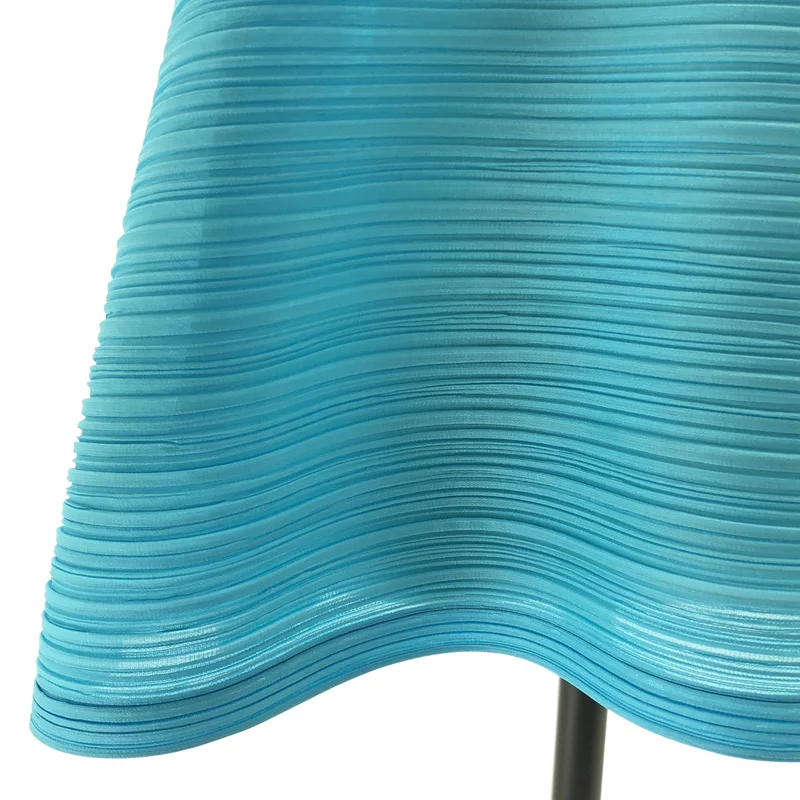PLEATS PLEASE ISSEY MIYAKE / プリーツプリーズイッセイミヤケ | 変形 オーバーシルエット ノースリーブ トップス | 3 | レディース