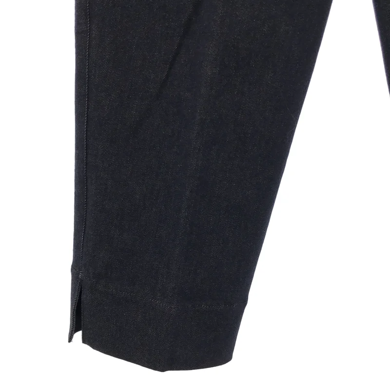 deres / デレス | first denim pants ハイウエスト デニムパンツ | 0 | レディース