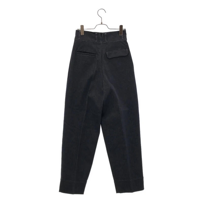deres / デレス | first denim pants ハイウエスト デニムパンツ | 0 | レディース