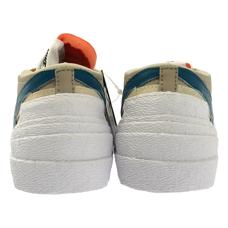sacai / サカイ | ×NIKE ×KAWS / BLAZER LOW ブレザー ローカットスニーカー | 23.0 | レディース