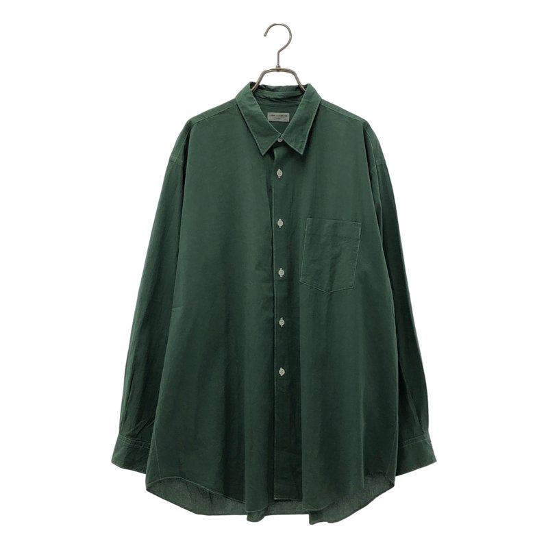 COMME des GARCONS HOMME / コムデギャルソンオム | 1999SS | シルク 製品染め シャツ HB-100390 |