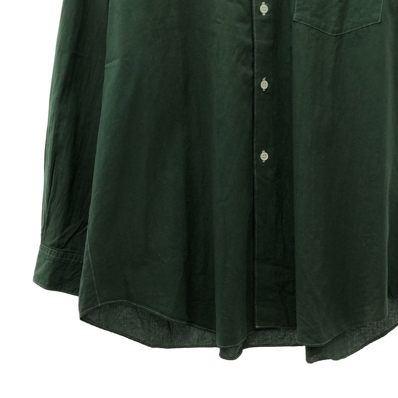 COMME des GARCONS HOMME / コムデギャルソンオム | 1999SS | シルク 製品染め シャツ HB-100390 |