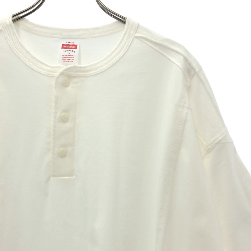 Healthknit / ヘルスニット | Tシャツ_半袖 hr-old02 | L | メンズ