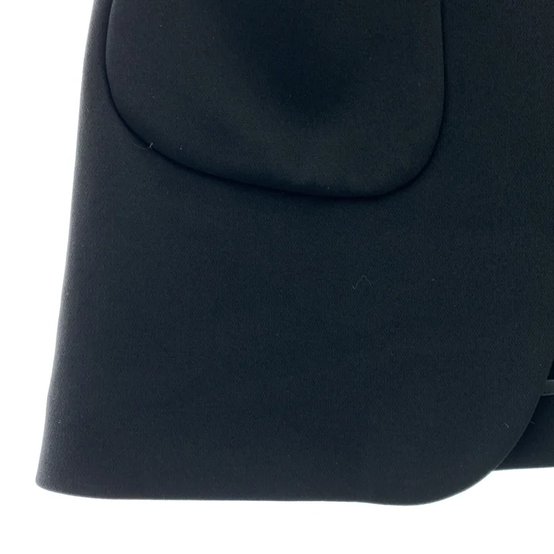 Mame Kurogouchi / マメクロゴウチ | 2025AW | Acetate Polyester Embroidered Buttonholes Vest ベスト | 1 | レディース