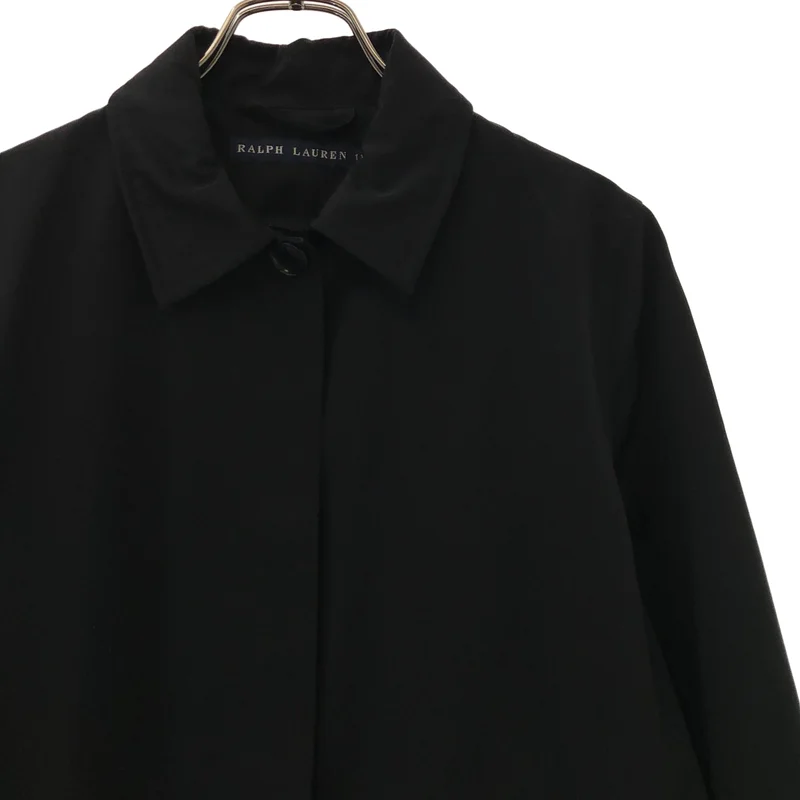 RALPH LAUREN / ラルフローレン | ナイロン ステンカラーコート | 11 | レディース