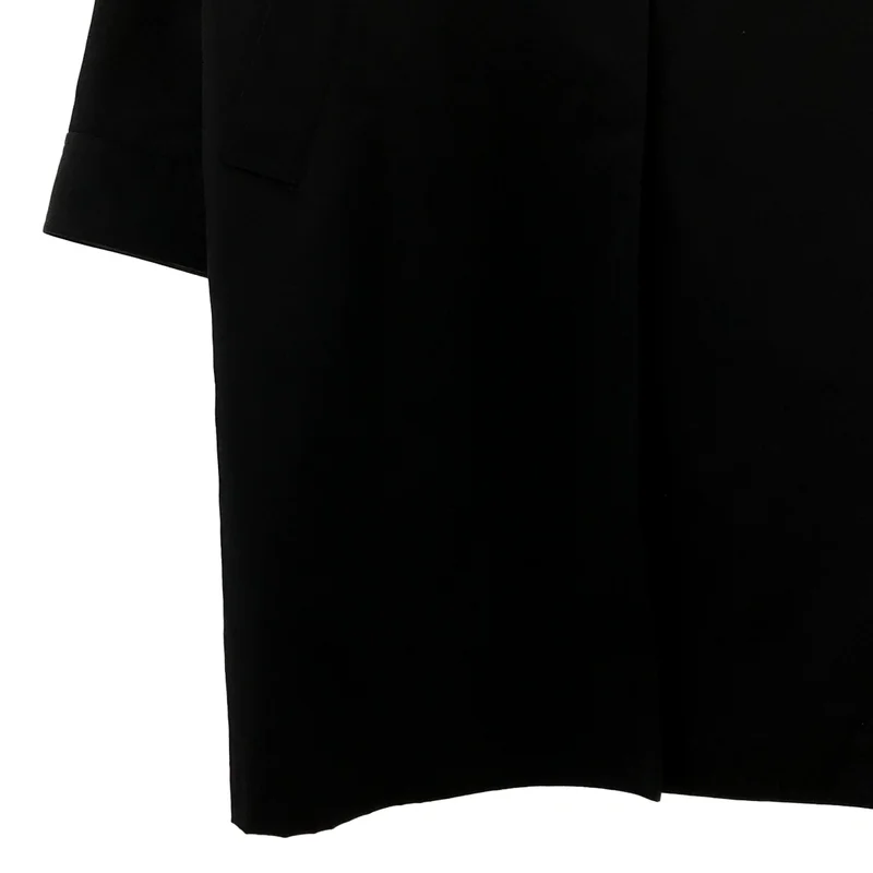 RALPH LAUREN / ラルフローレン | ナイロン ステンカラーコート | 11 | レディース