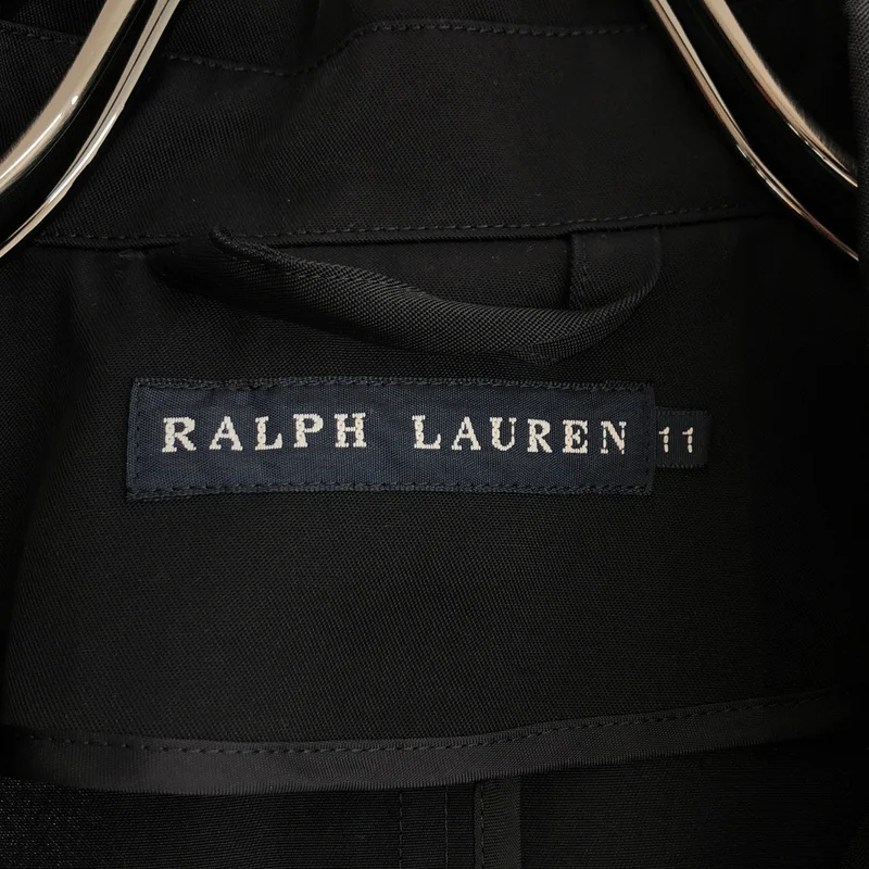 RALPH LAUREN / ラルフローレン | ナイロン ステンカラーコート | 11 | レディース