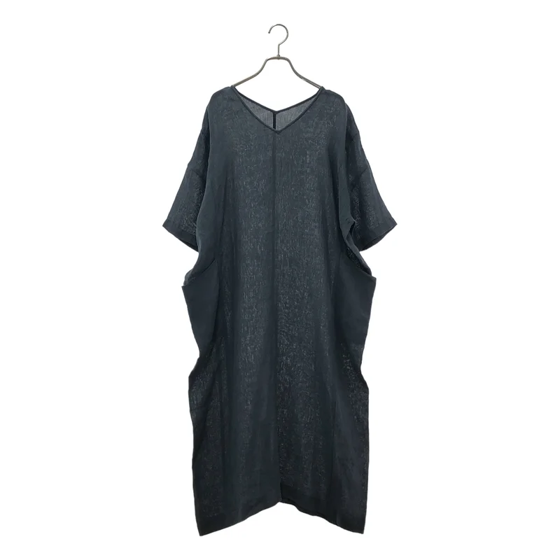 evam eva / エヴァムエヴァ | linen one-piece ワンピース | M | レディース