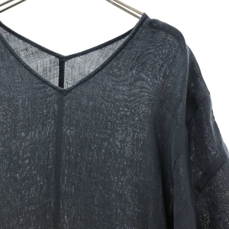 evam eva / エヴァムエヴァ | linen one-piece ワンピース | M | レディース