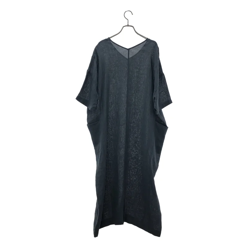evam eva / エヴァムエヴァ | linen one-piece ワンピース | M | レディース