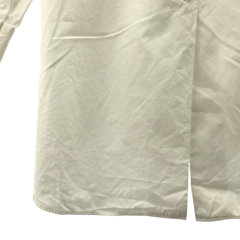 COMME des GARCONS COMME des GARCONS / コムコム | 2021SS | コットン ハイネック プルオーバー シャツ | S | レディース