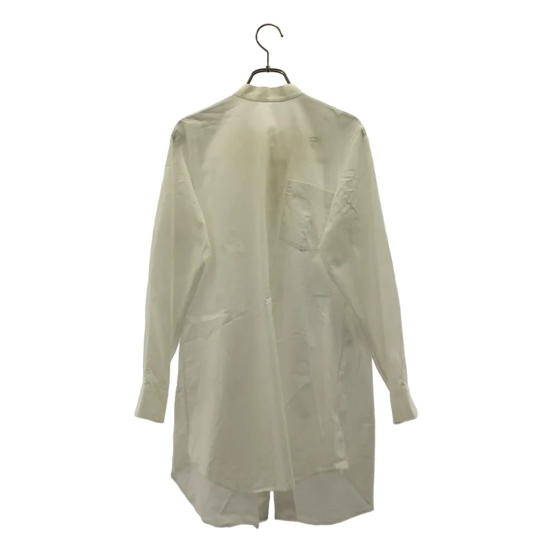 COMME des GARCONS COMME des GARCONS / コムコム | 2021SS | コットン ハイネック プルオーバー シャツ | S | レディース
