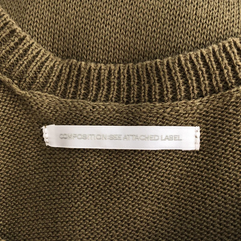 Y's / ワイズヨウジヤマモト | 2018SS | コットン パッチワーク ワンピース | 2 | レディース