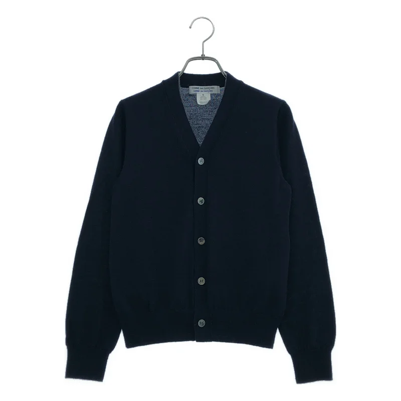 COMME des GARCONS COMME des GARCONS / コムコム | レイヤード カーディガン W20N012 | S | レディース
