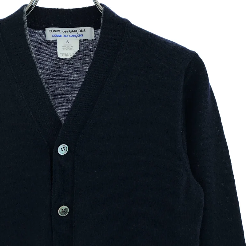 COMME des GARCONS COMME des GARCONS / コムコム | レイヤード カーディガン W20N012 | S | レディース