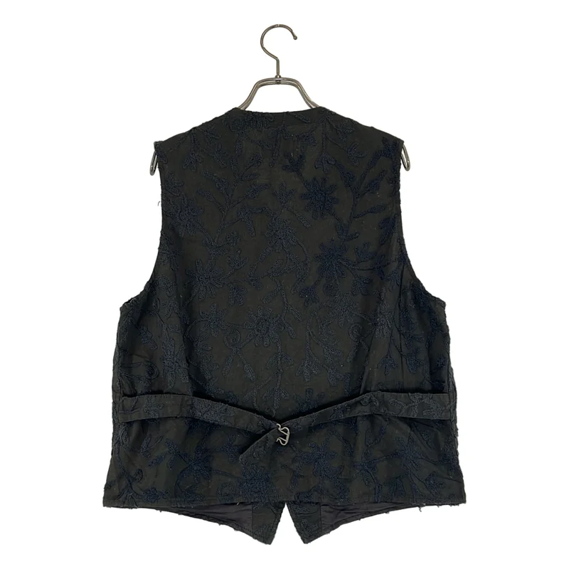 Engineered Garments / エンジニアドガーメンツ | エンブロイダリーベスト | M | メンズ
