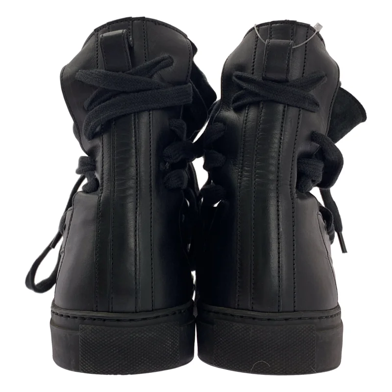 KRIS VAN ASSCHE / クリスヴァンアッシュ | レースアップ ハイカット スニーカー |
