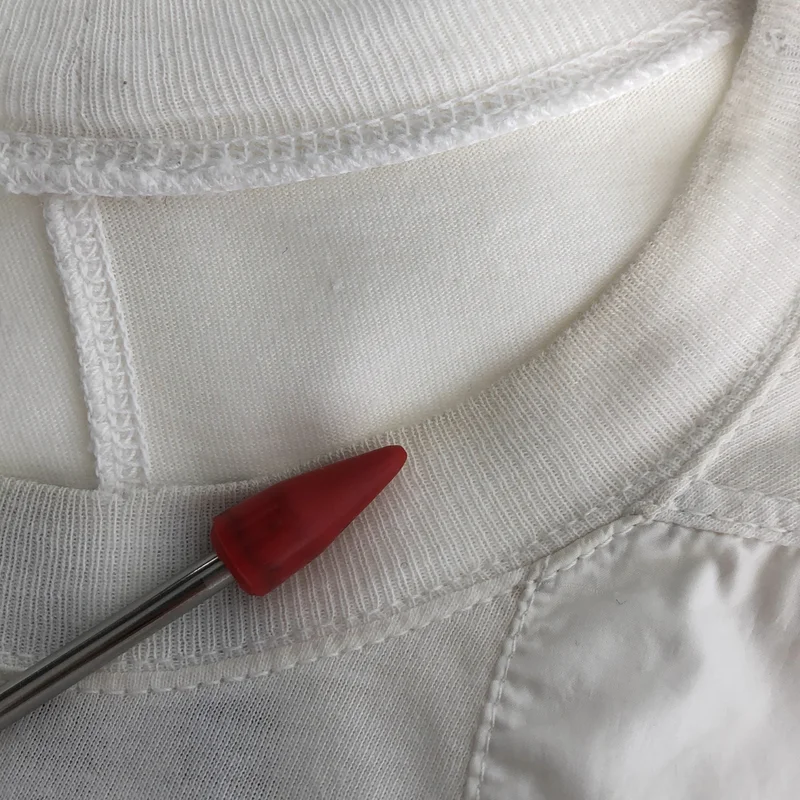 Rick Owens DRKSHDW / リック・オウエンス・ダークシャドウ | パッチポケット ロングカットソー | XS | メンズ