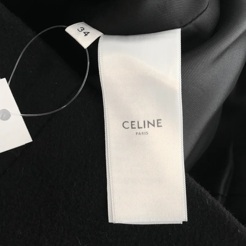 CELINE / セリーヌ | キャプテン ジャケット 2V75F6700 | 34 | レディース