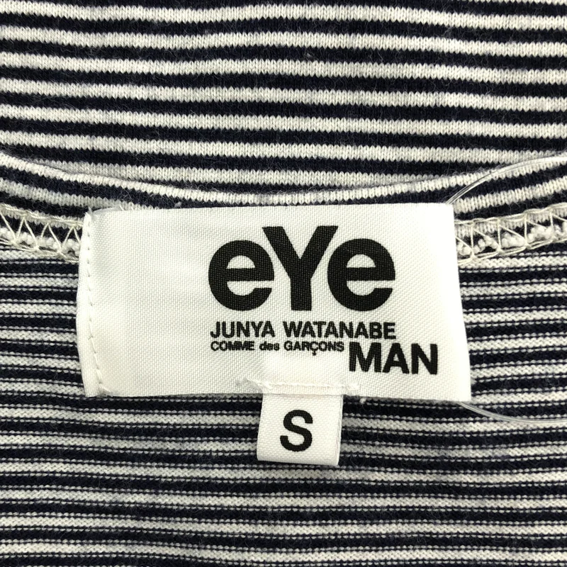 eye JUNYA WATANABE COMME des GARCONS MAN / アイジュンヤワタナベ マン | 2015SS | プリント ポケットTシャツ カットソー | S | メンズ