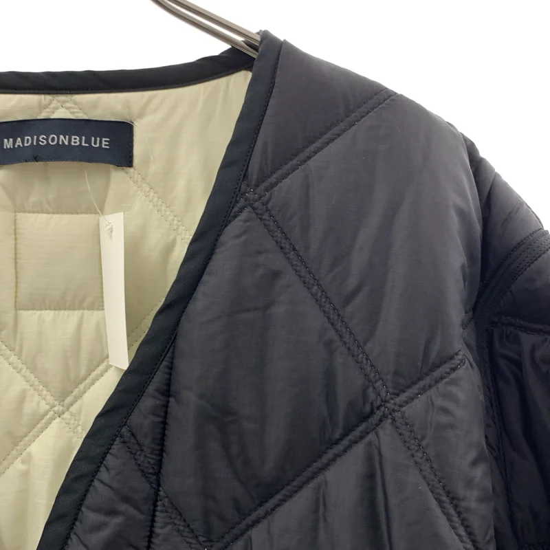 MADISON BLUE / マディソンブルー | LINER COAT D QUILTING COAT キルティング コート | S | レディース