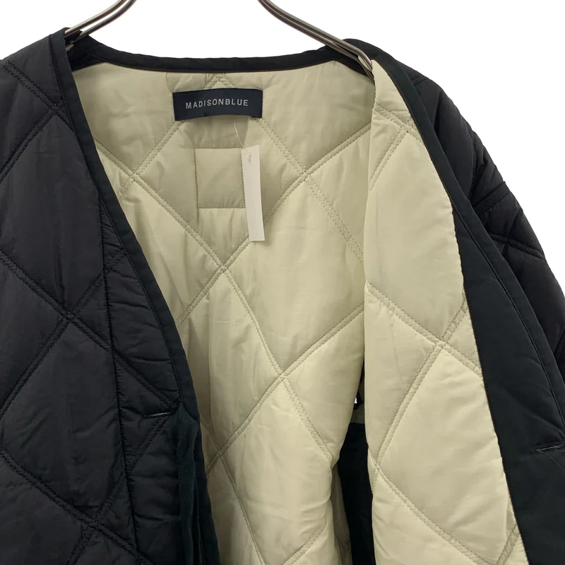 MADISON BLUE / マディソンブルー | LINER COAT D QUILTING COAT キルティング コート | S | レディース