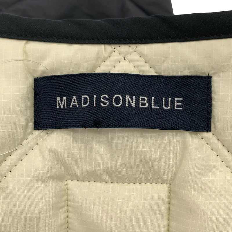MADISON BLUE / マディソンブルー | LINER COAT D QUILTING COAT キルティング コート | S | レディース