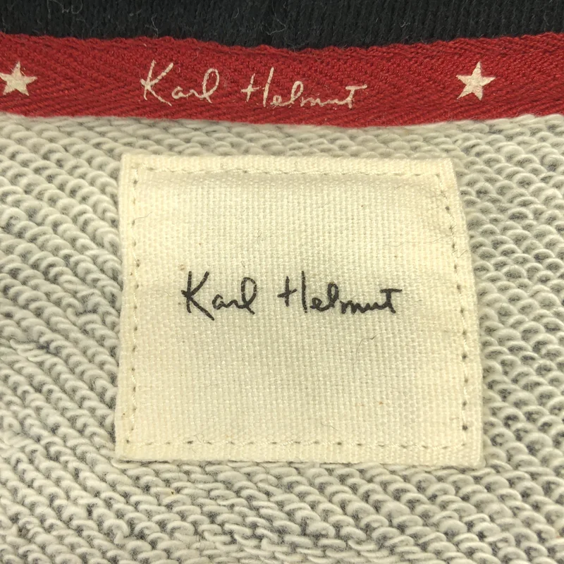 karl helmut / カールヘルム | × PINK HOUSE プリント フーデッドトレーナー | M | レディース