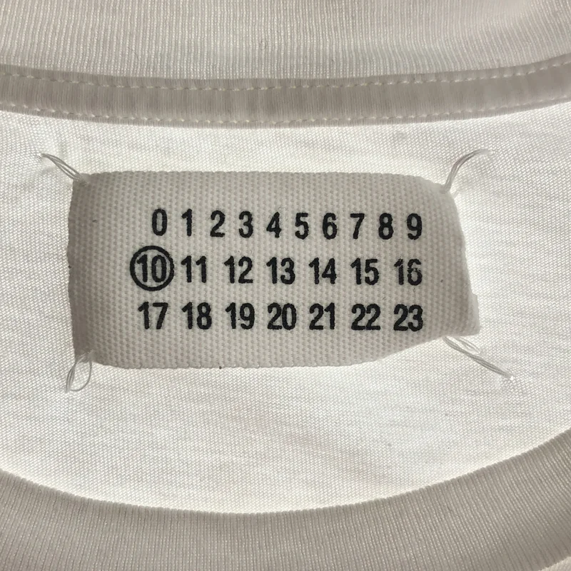 Maison Martin Margiela / メゾンマルタンマルジェラ | 2015AW | Pack Tee Tシャツ_半袖 S50GC0403 | 44 | メンズ