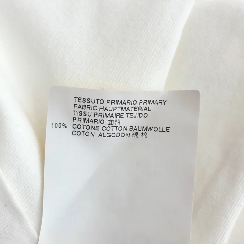 Maison Martin Margiela / メゾンマルタンマルジェラ | 2015AW | Pack Tee Tシャツ_半袖 S50GC0403 | 44 | メンズ
