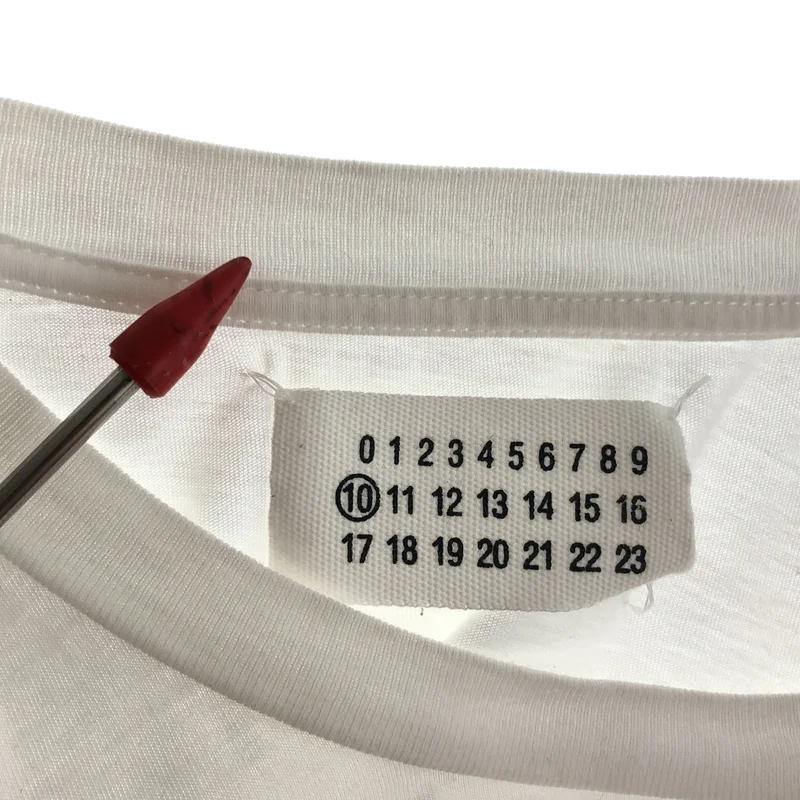Maison Martin Margiela / メゾンマルタンマルジェラ | 2015AW | Pack Tee Tシャツ_半袖 S50GC0403 | 44 | メンズ