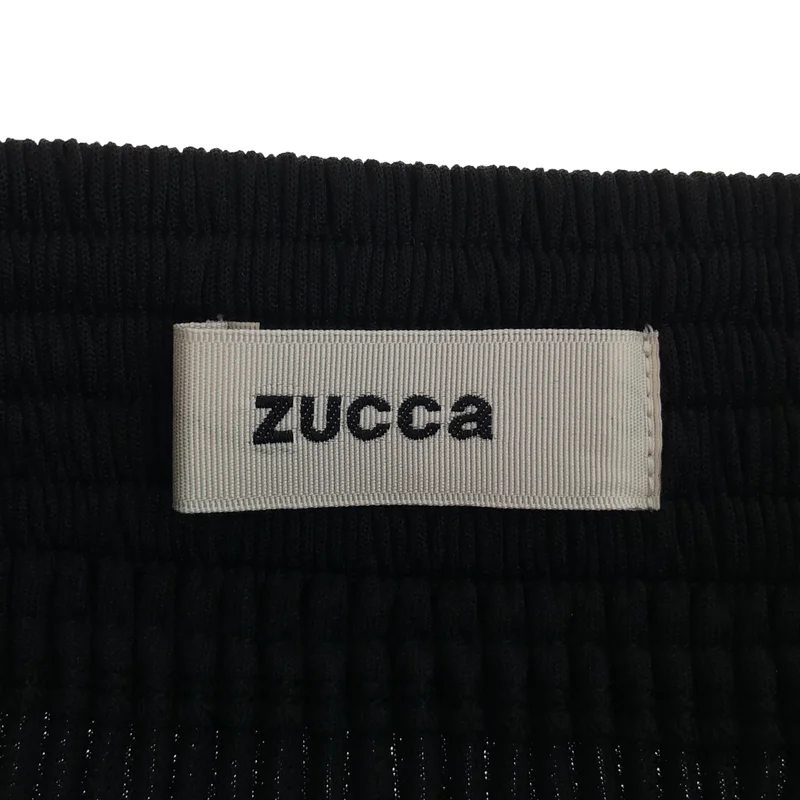 ZUCCa / ズッカ | PEスムース スカート ZU13JG444 | M | レディース